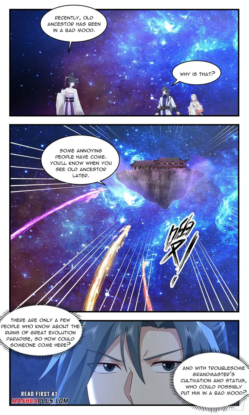 Martial Peak Chapter 2928 page 10