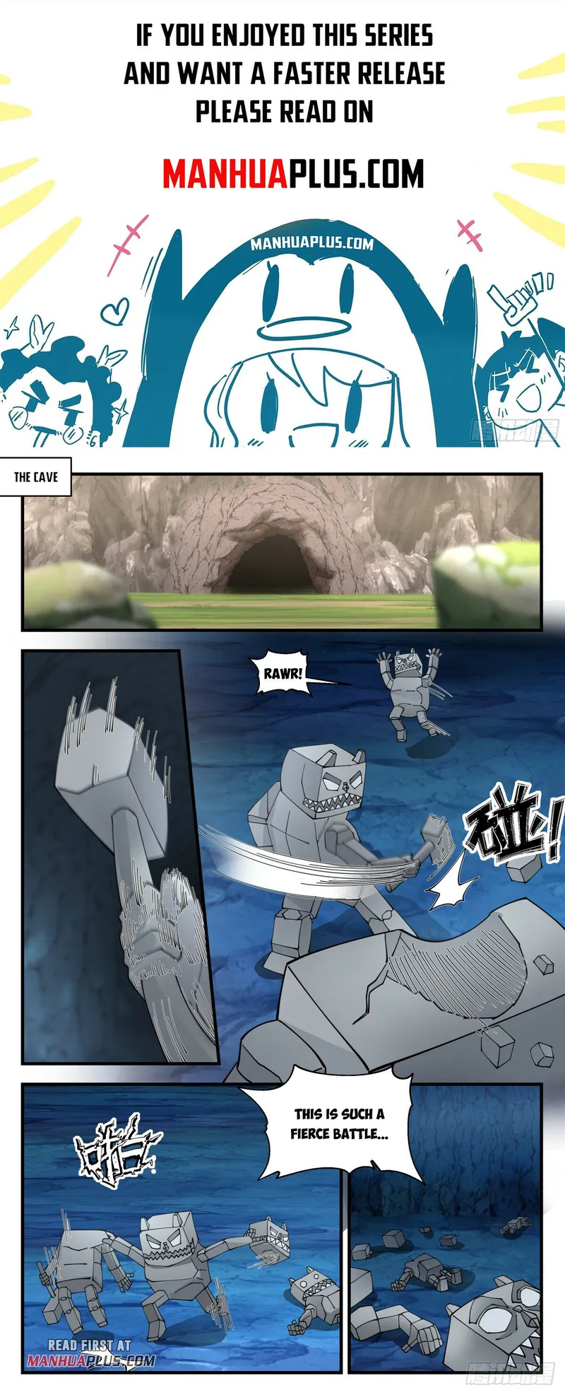 Martial Peak Chapter 2935 page 0