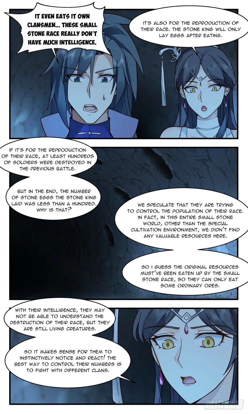 Martial Peak Chapter 2935 page 9