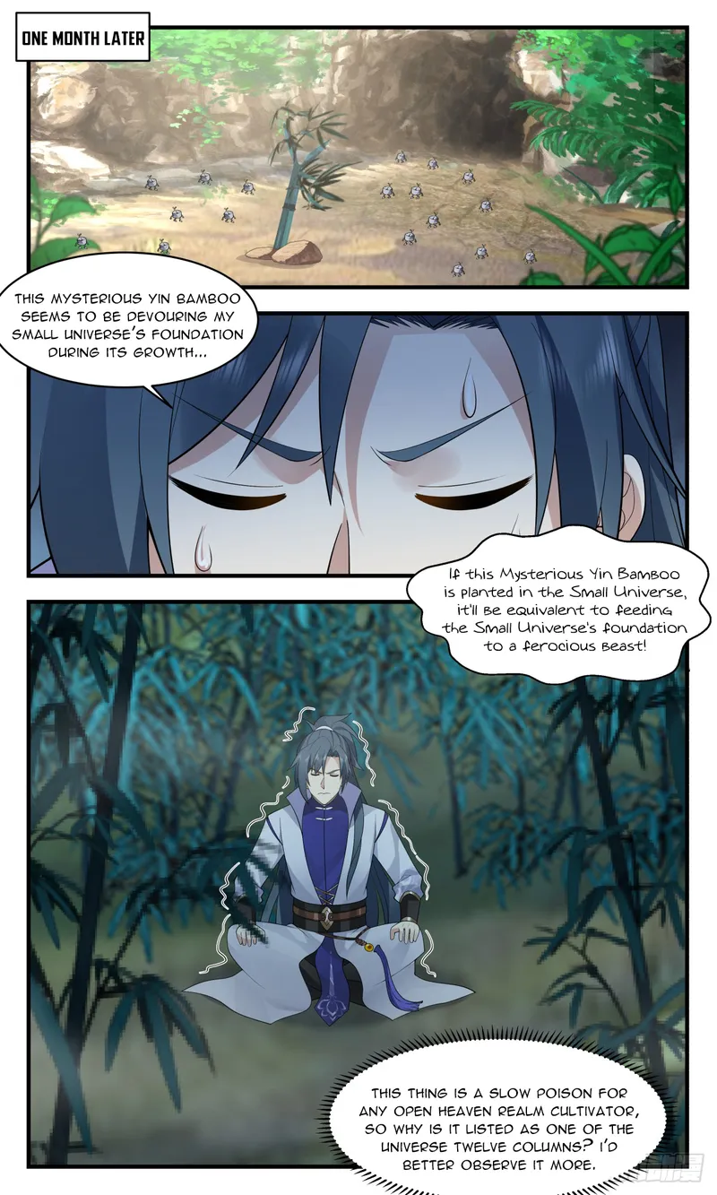 Martial Peak Chapter 2937 page 9