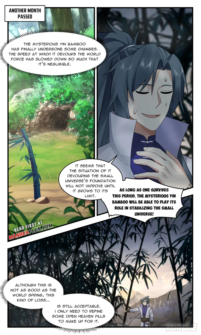 Martial Peak Chapter 2937 page 10