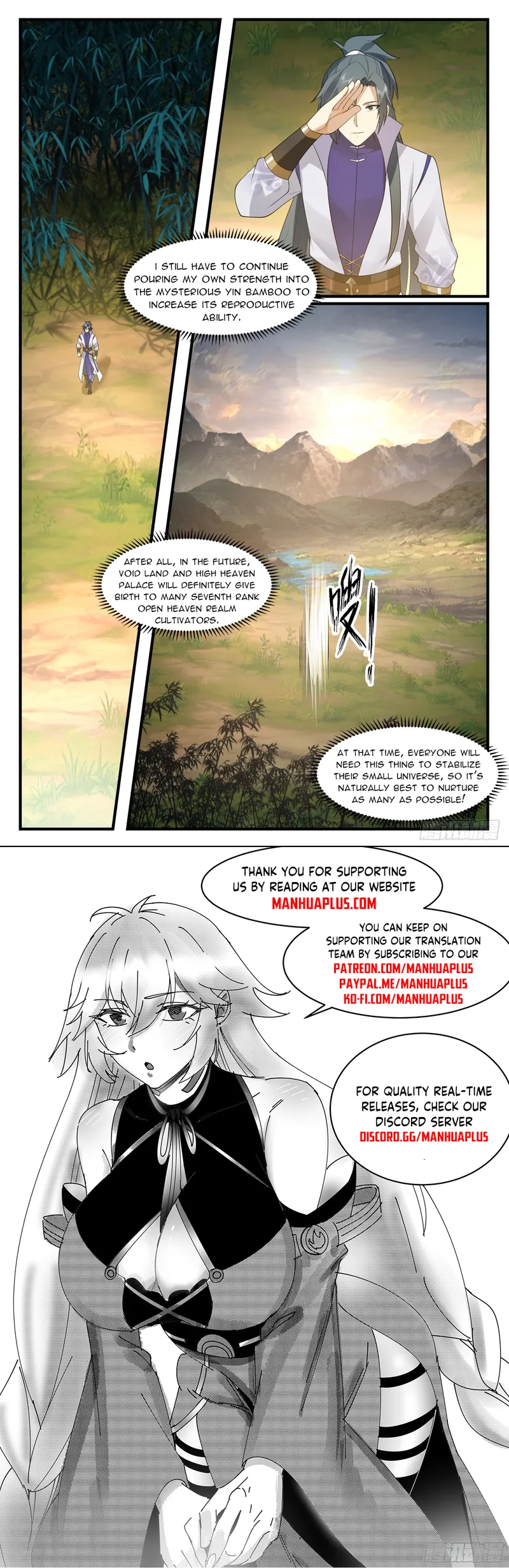 Martial Peak Chapter 2937 page 11