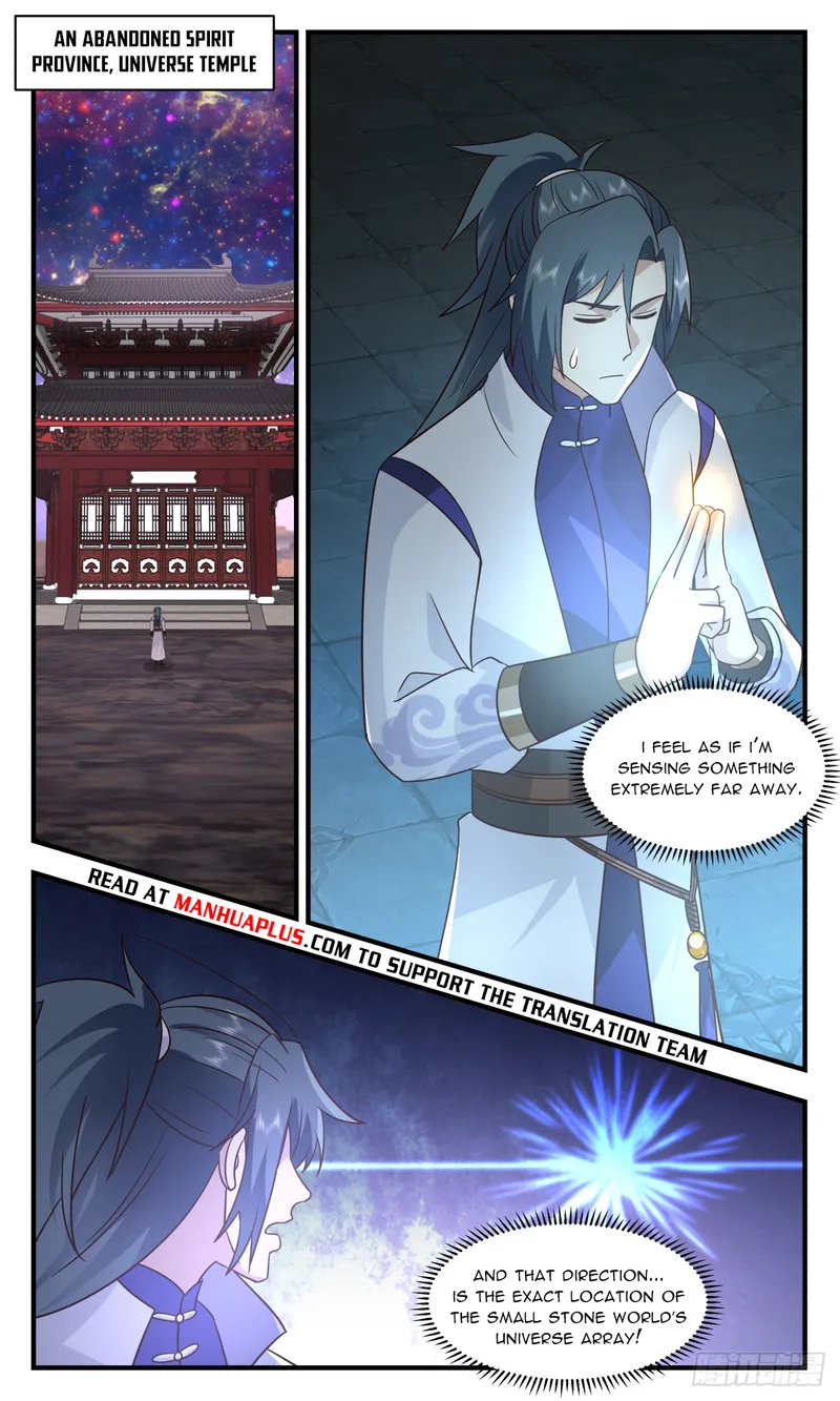 Martial Peak Chapter 2937 page 5