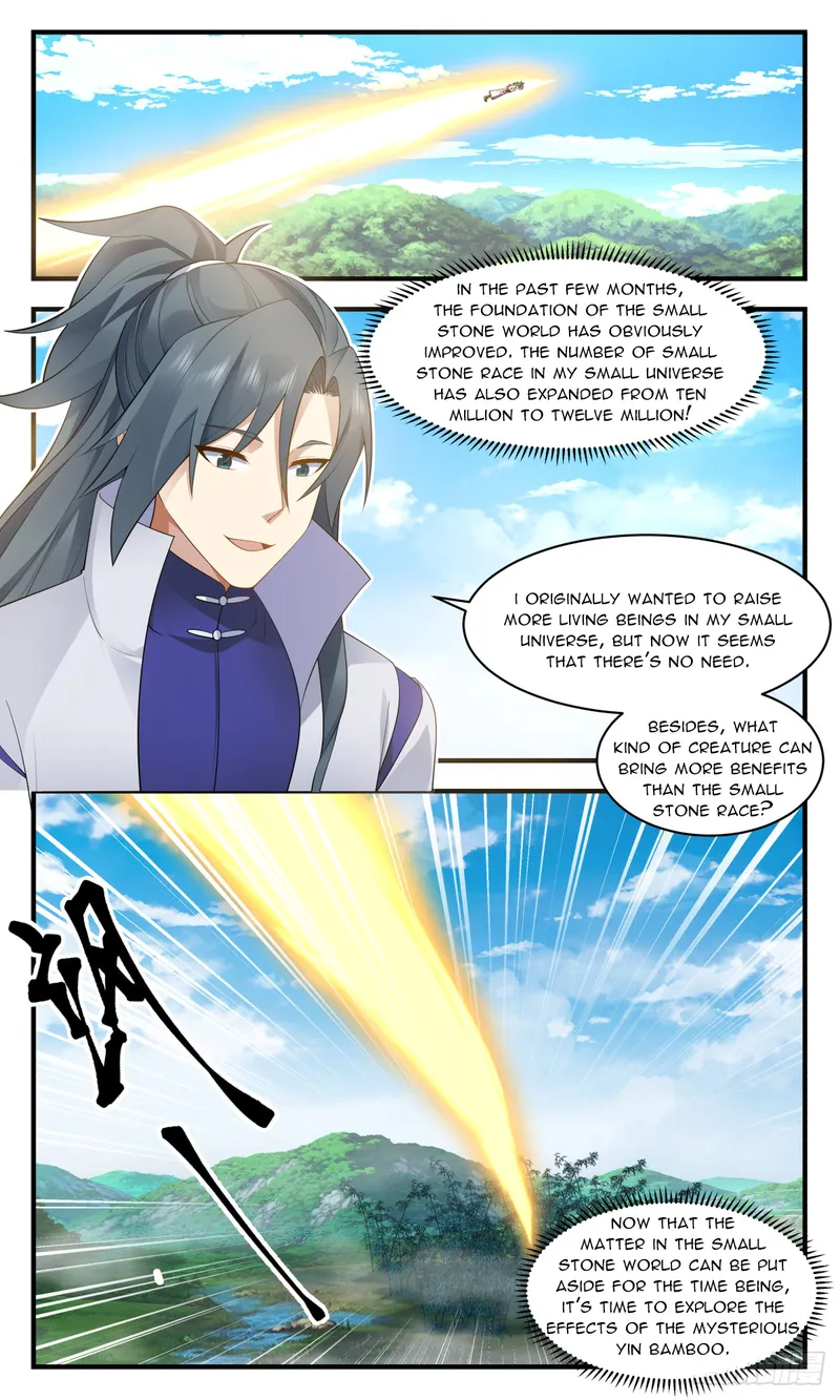 Martial Peak Chapter 2937 page 7