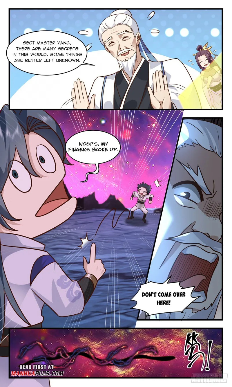 Martial Peak Chapter 2941 page 10