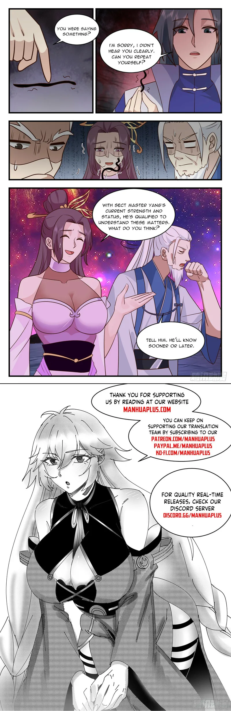 Martial Peak Chapter 2941 page 11