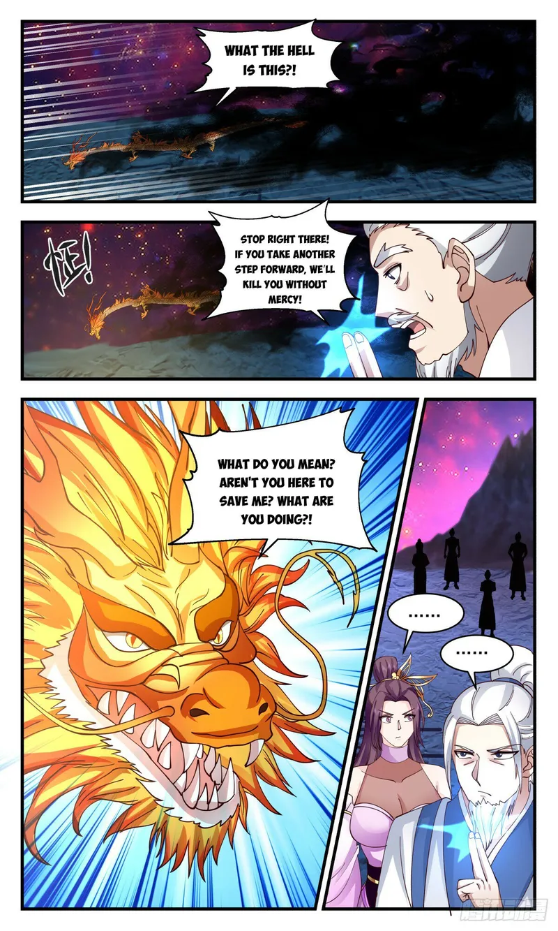 Martial Peak Chapter 2941 page 1