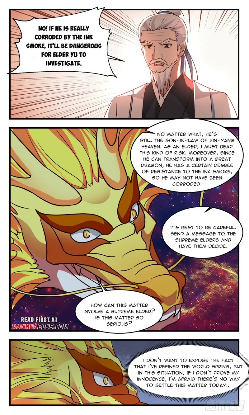 Martial Peak Chapter 2941 page 4