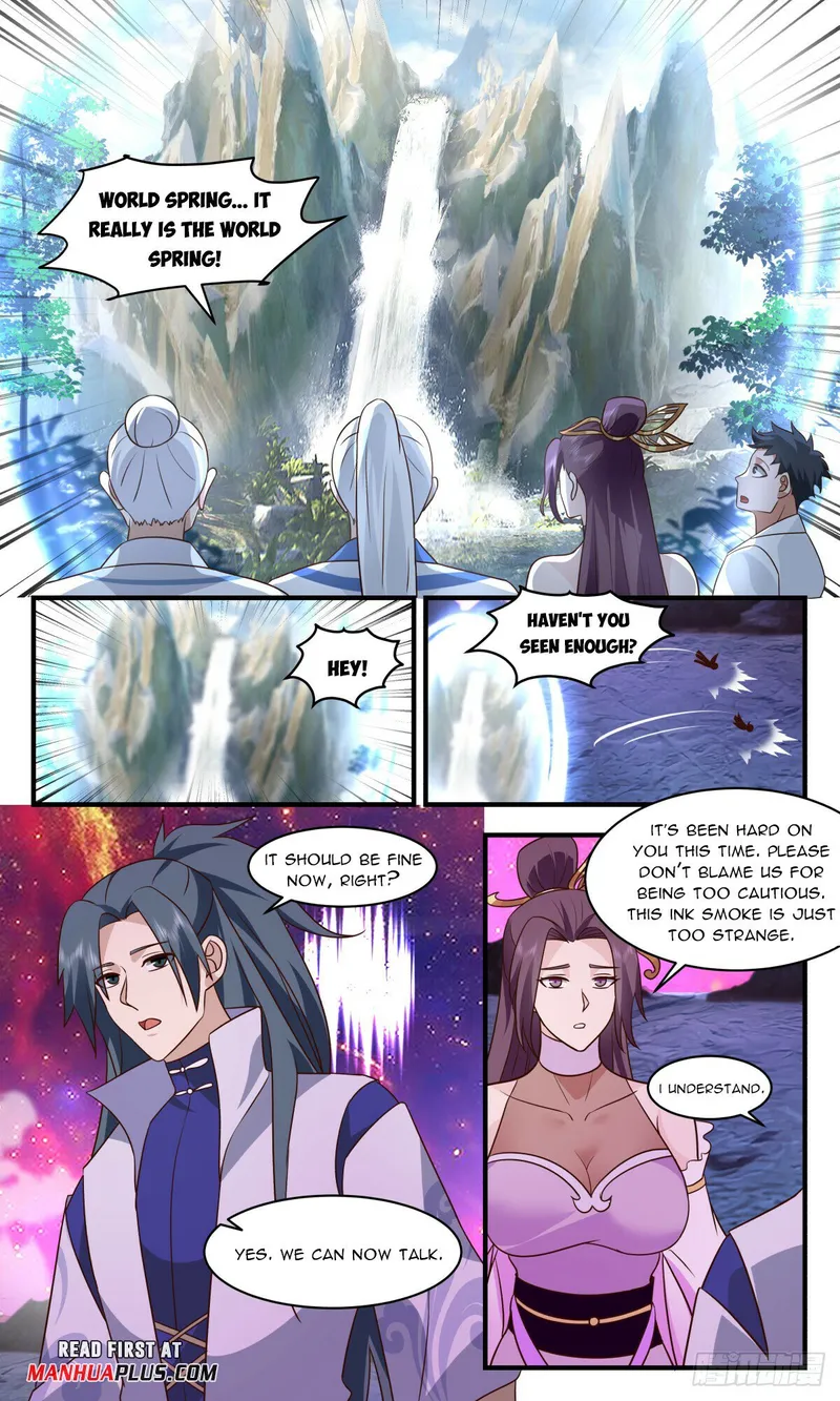Martial Peak Chapter 2941 page 6