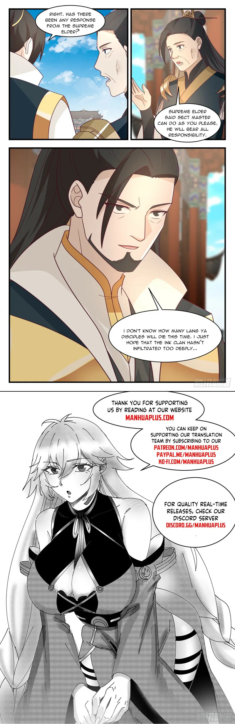 Martial Peak Chapter 2947 page 11