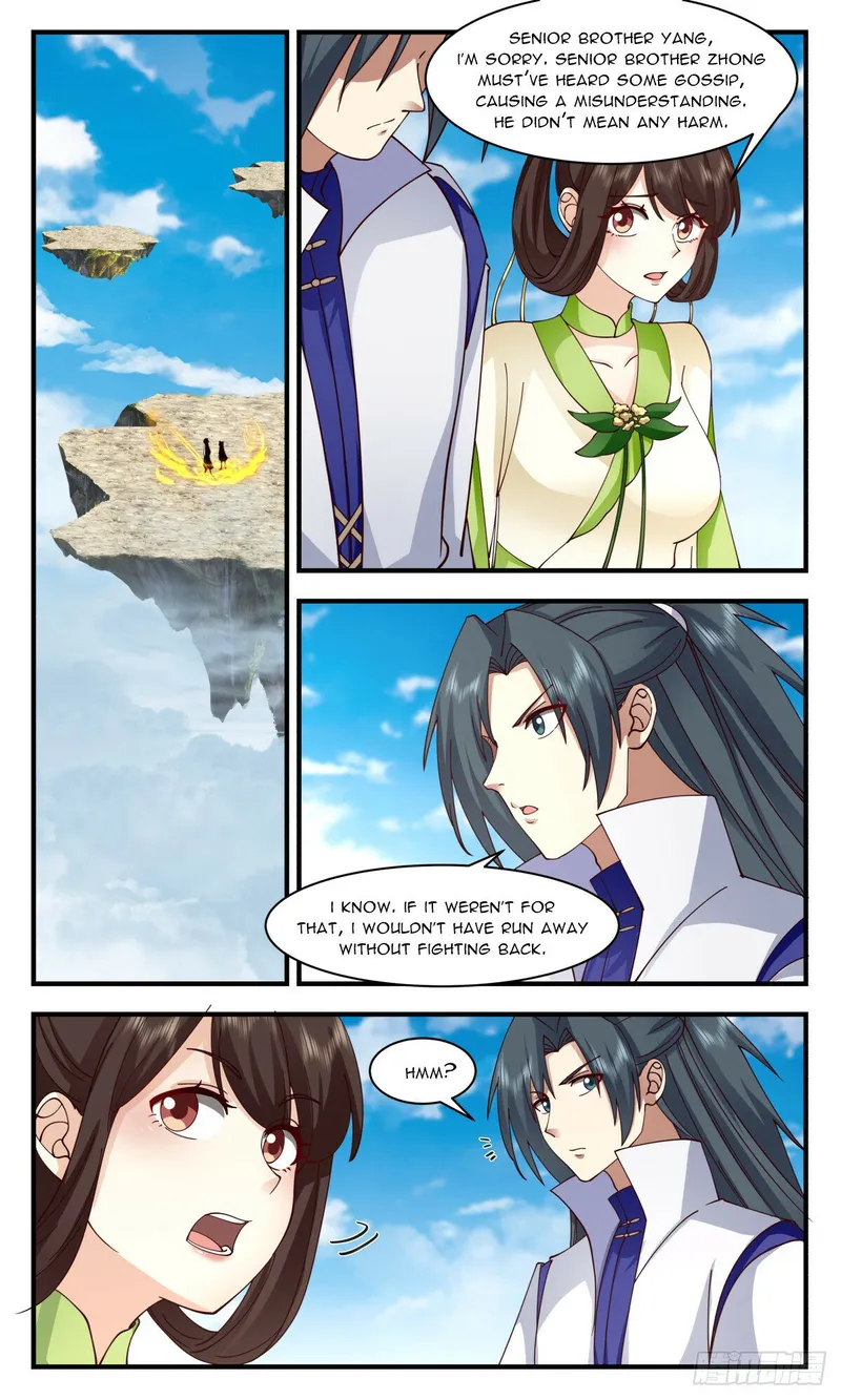 Martial Peak Chapter 2947 page 3