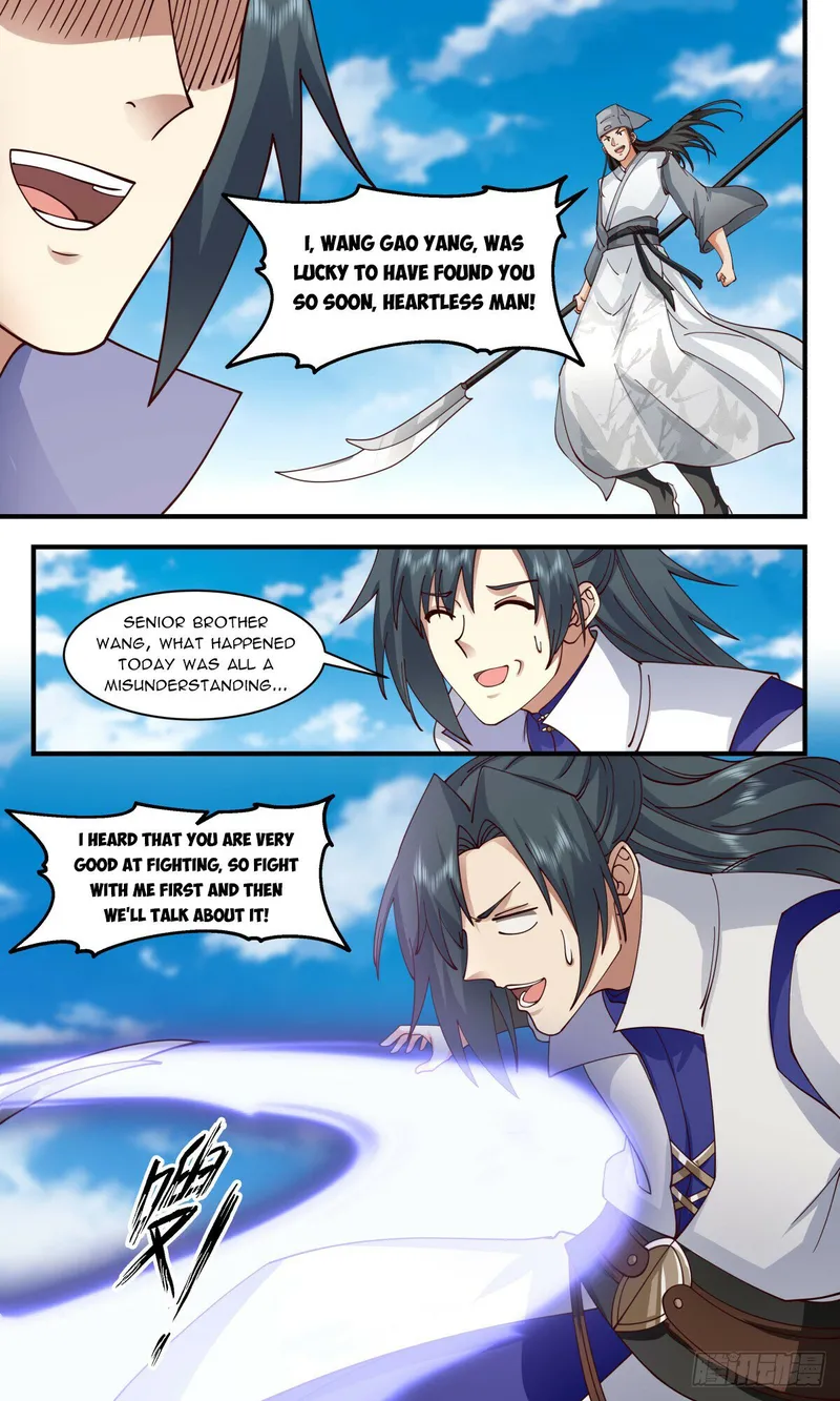 Martial Peak Chapter 2947 page 7