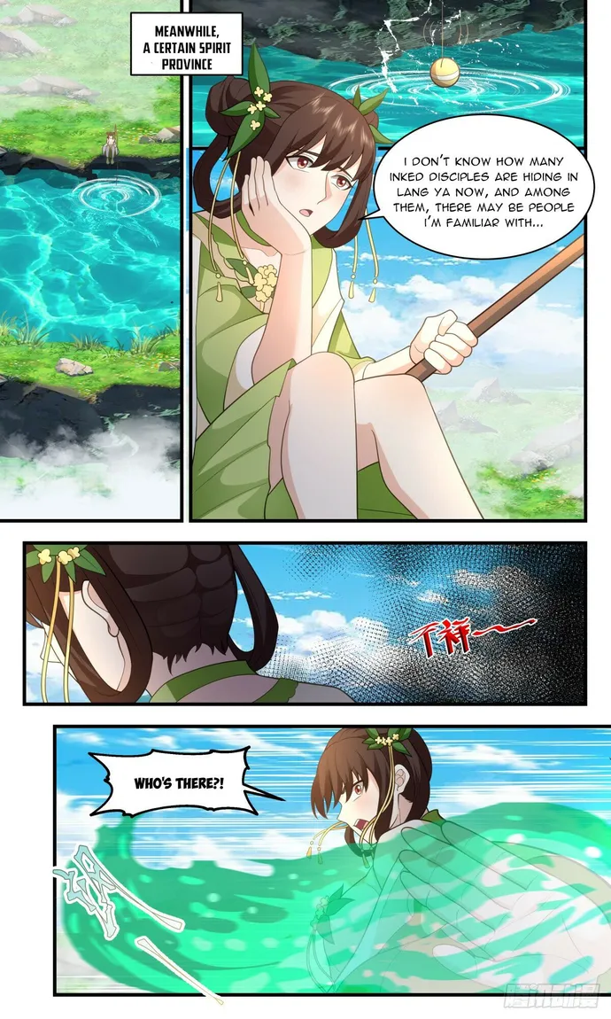 Martial Peak Chapter 2957 page 9