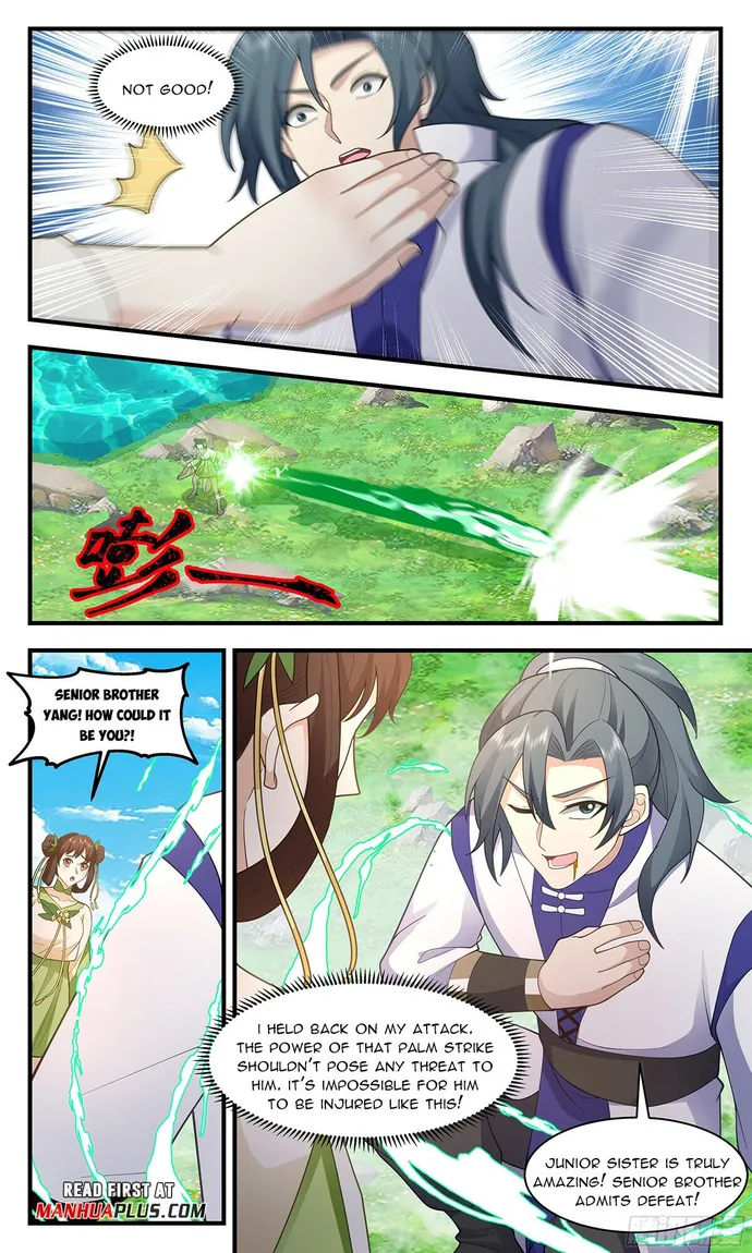 Martial Peak Chapter 2957 page 10