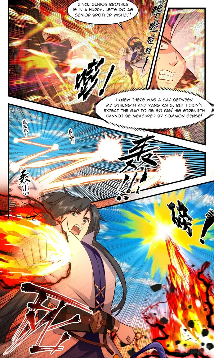 Martial Peak Chapter 2957 page 7