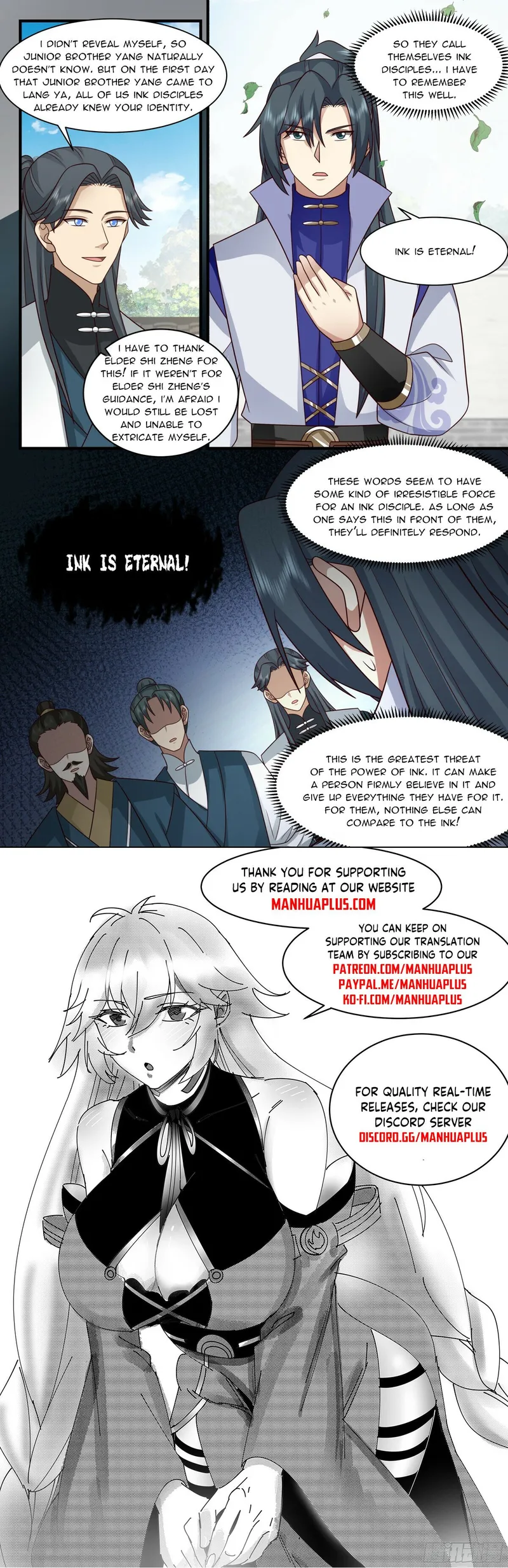 Martial Peak Chapter 2959 page 11