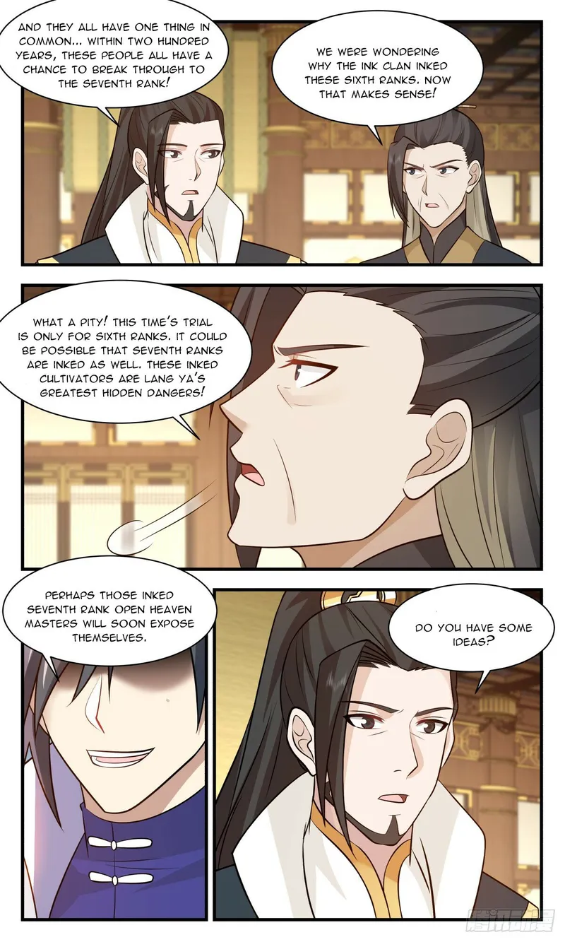 Martial Peak Chapter 2959 page 1