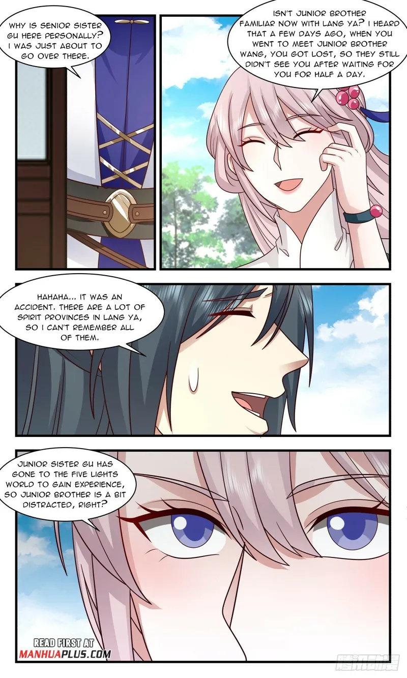 Martial Peak Chapter 2959 page 6