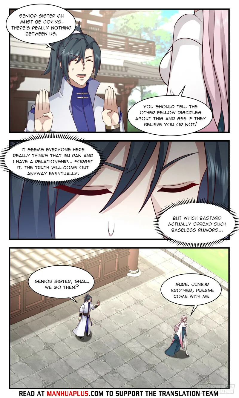 Martial Peak Chapter 2959 page 7