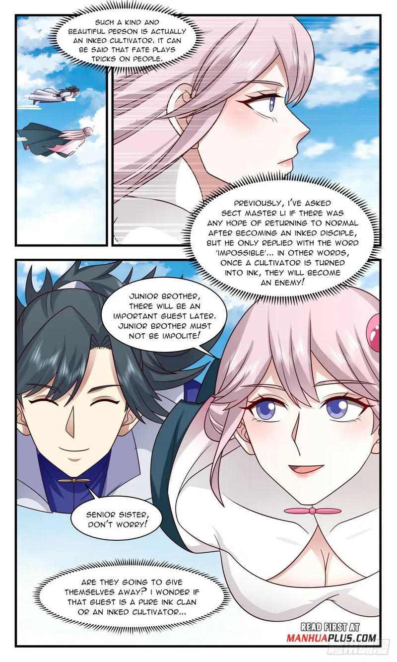 Martial Peak Chapter 2959 page 8