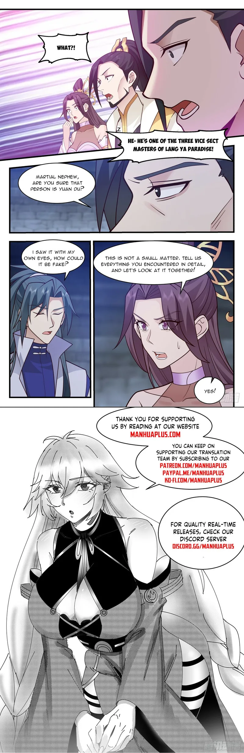Martial Peak Chapter 2962 page 11