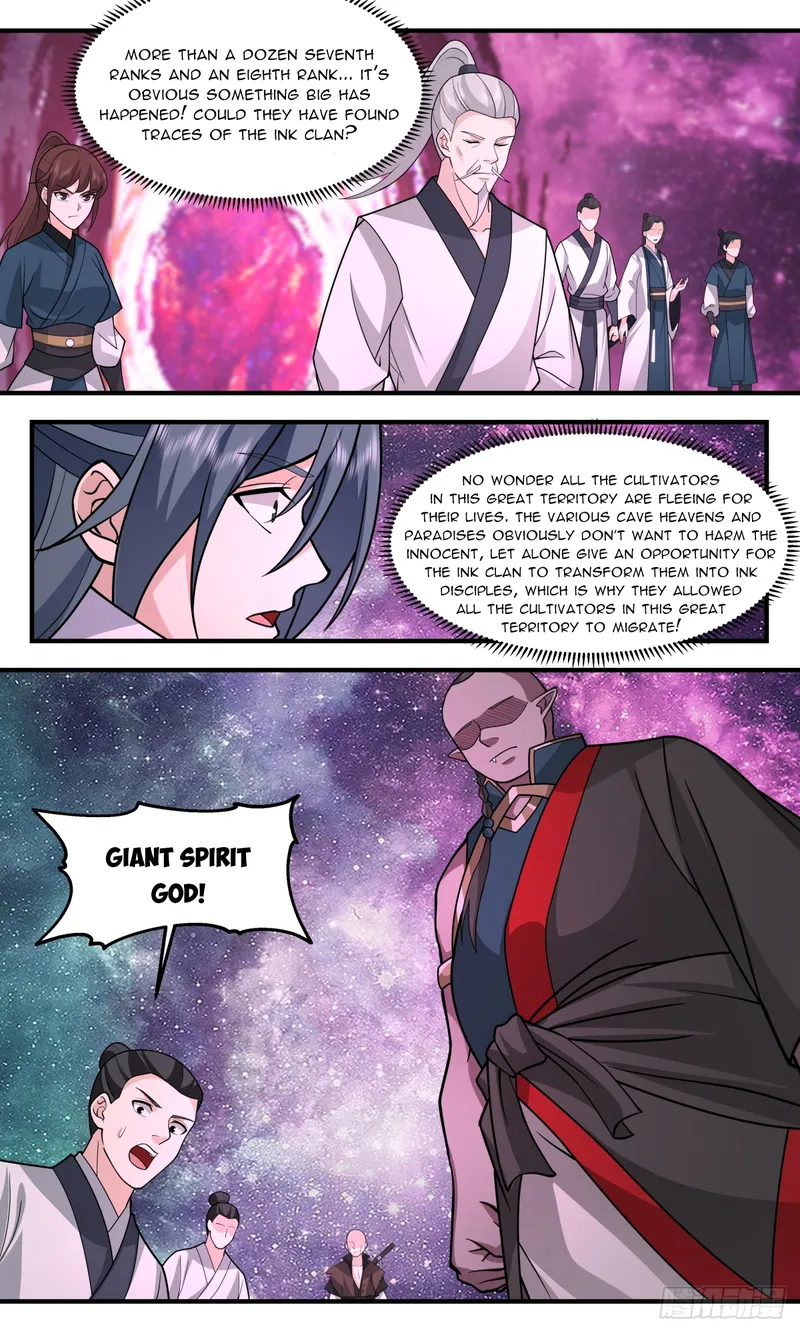 Martial Peak Chapter 2967 page 9