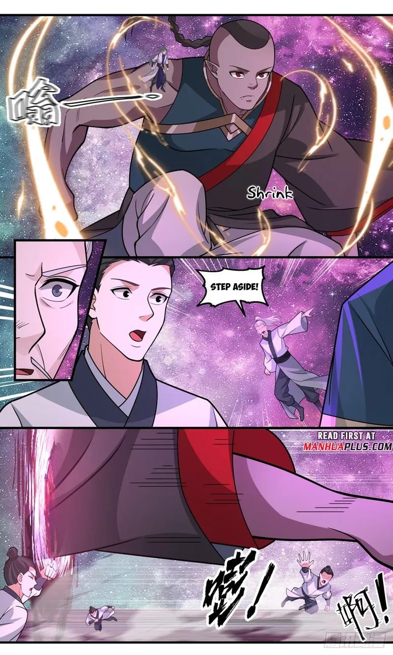 Martial Peak Chapter 2967 page 10