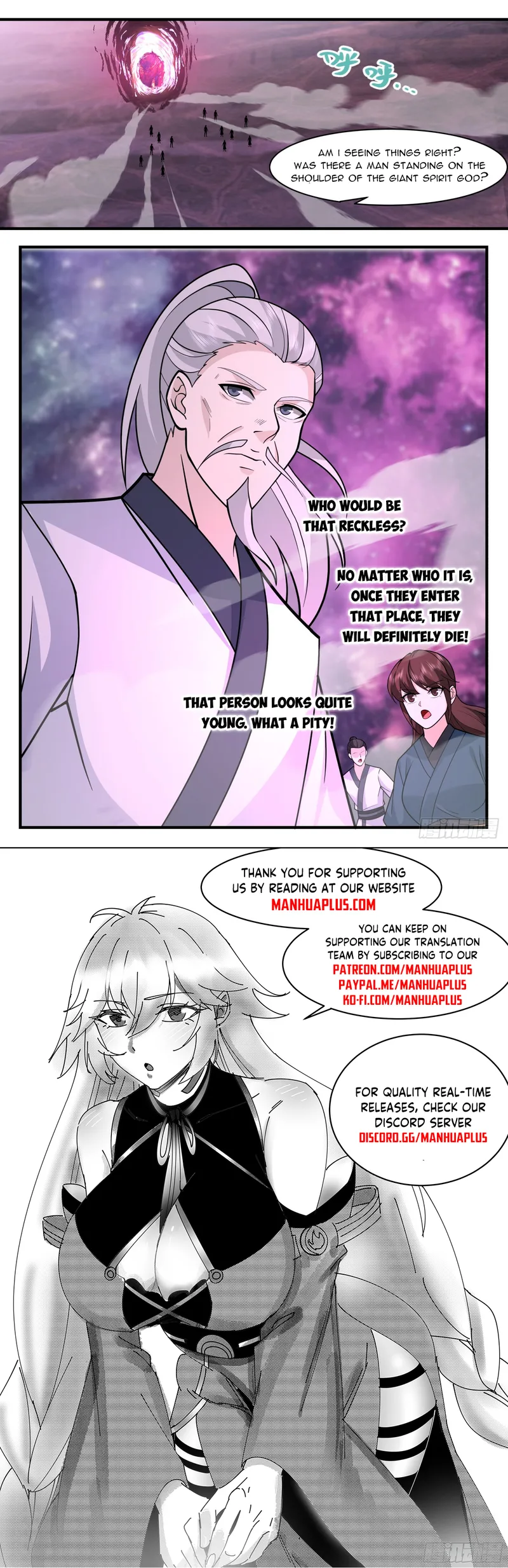 Martial Peak Chapter 2967 page 11