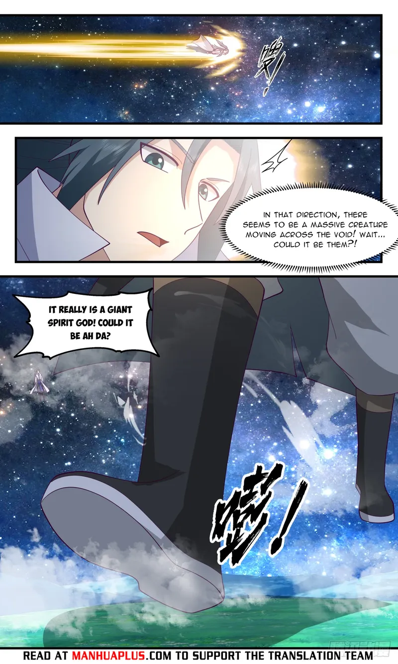 Martial Peak Chapter 2967 page 3