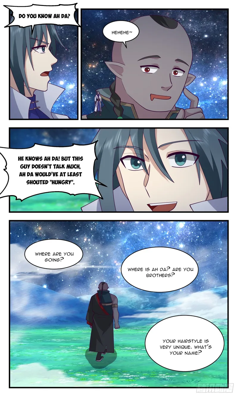 Martial Peak Chapter 2967 page 5