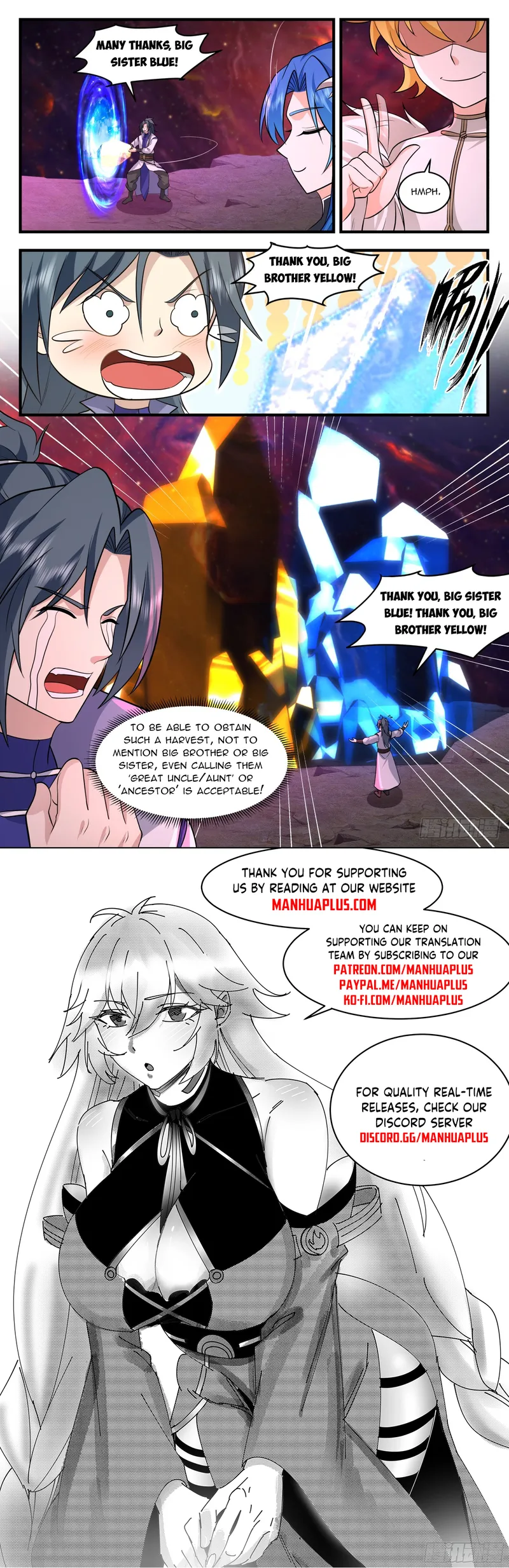 Martial Peak Chapter 2970 page 11
