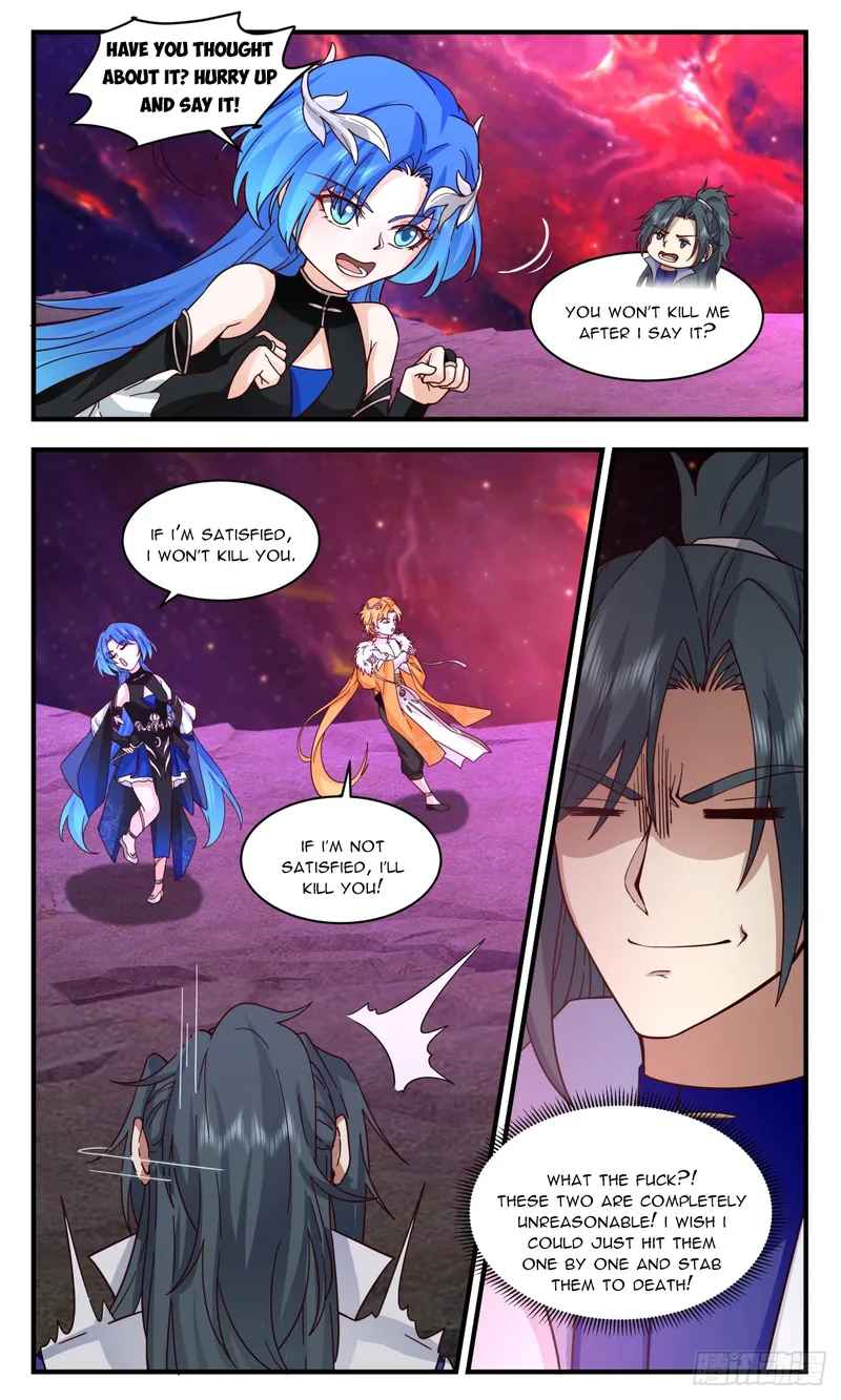 Martial Peak Chapter 2970 page 1