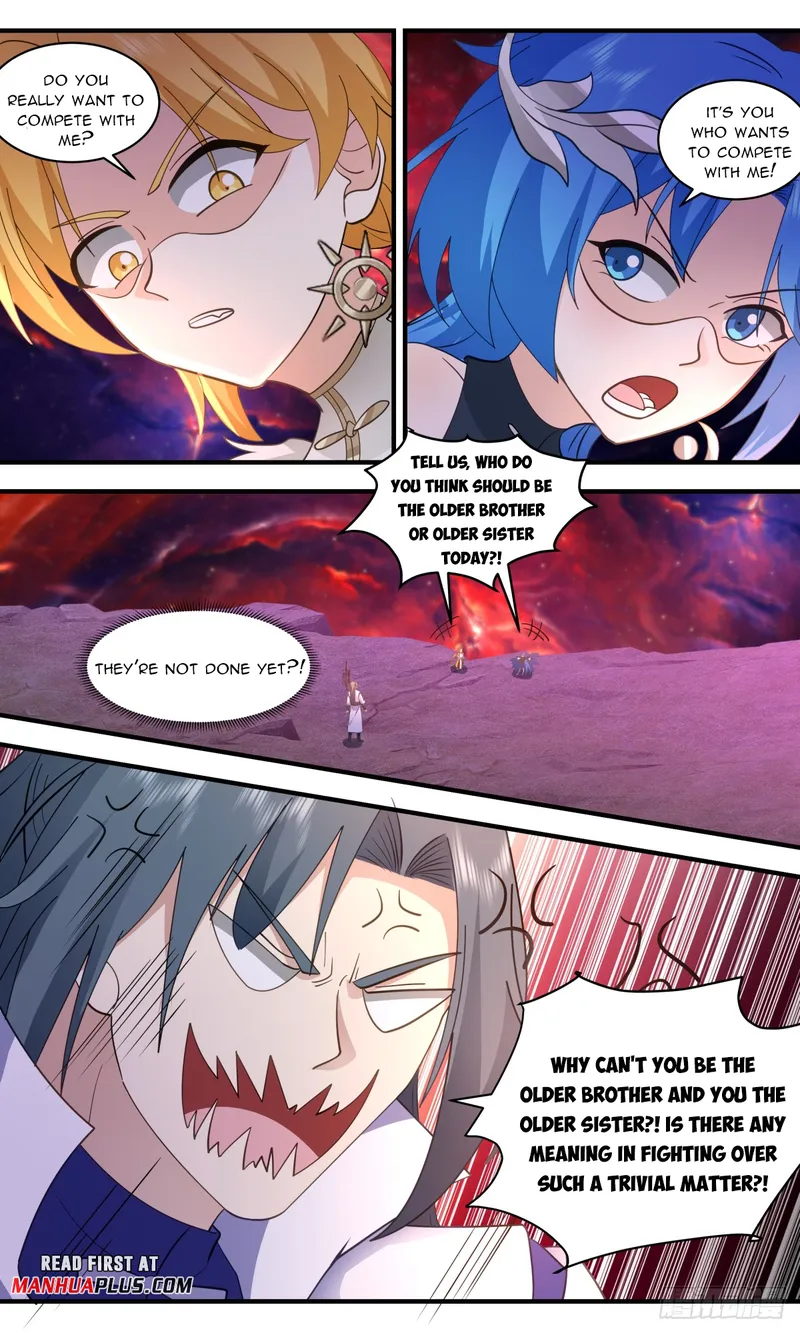 Martial Peak Chapter 2970 page 4