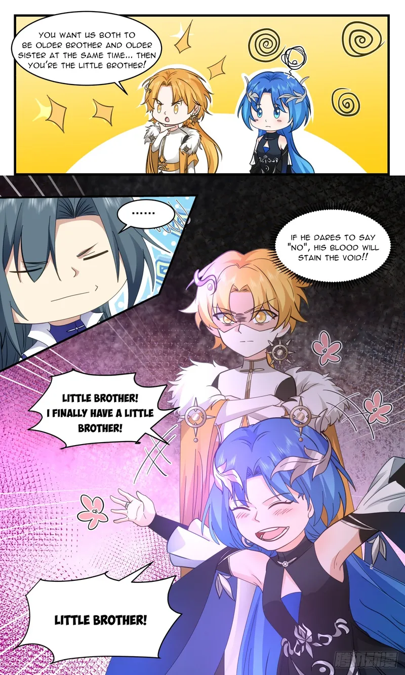 Martial Peak Chapter 2970 page 5