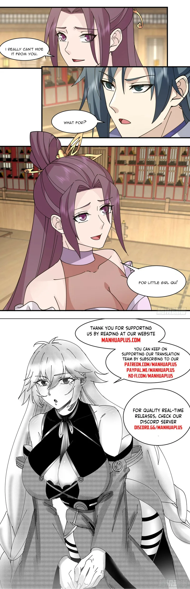 Martial Peak Chapter 2978 page 11