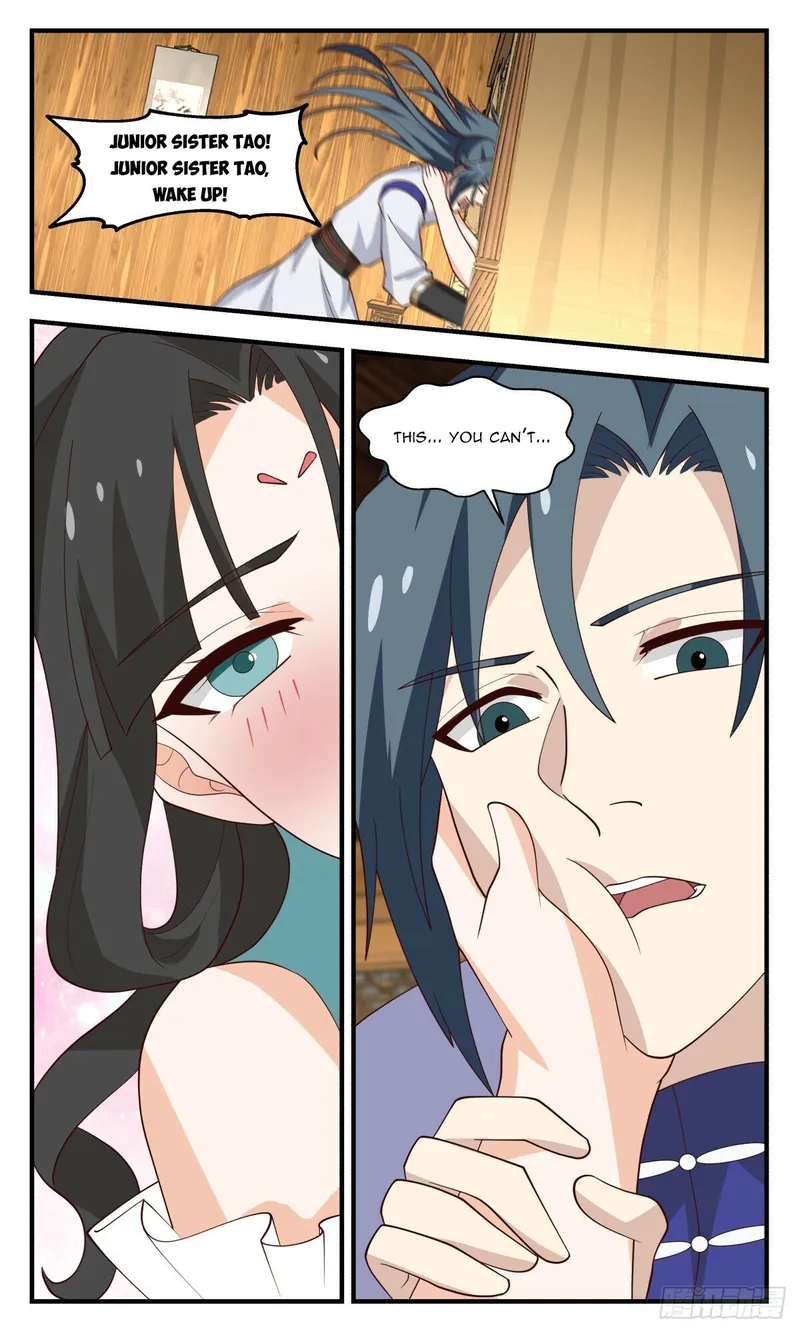 Martial Peak Chapter 2978 page 1