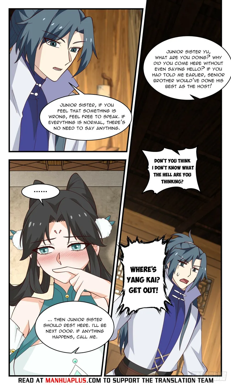 Martial Peak Chapter 2978 page 3