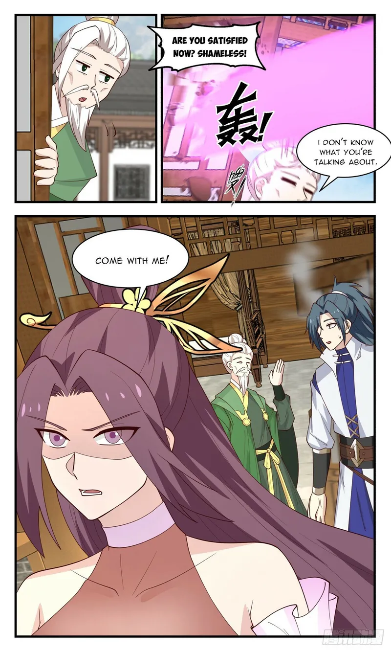 Martial Peak Chapter 2978 page 5