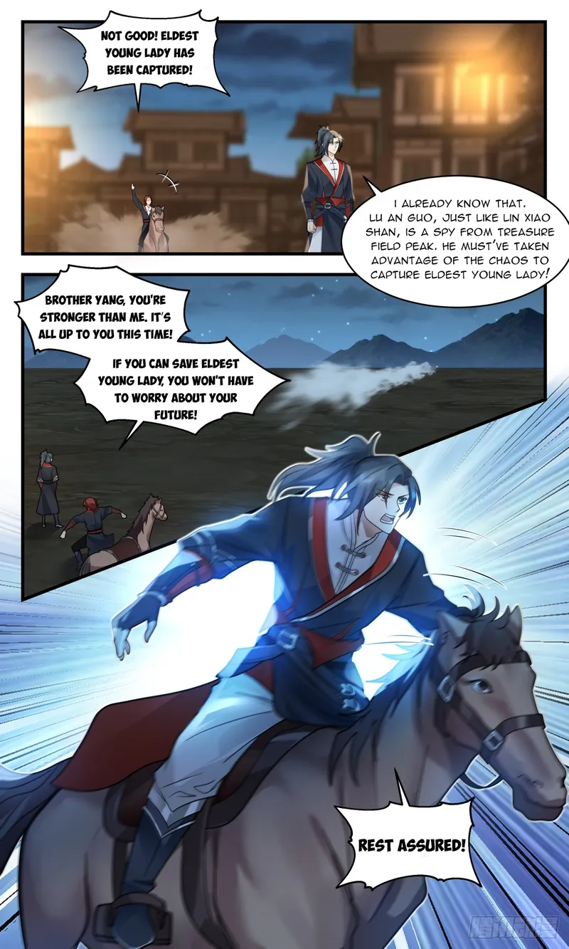 Martial Peak Chapter 2981 page 9