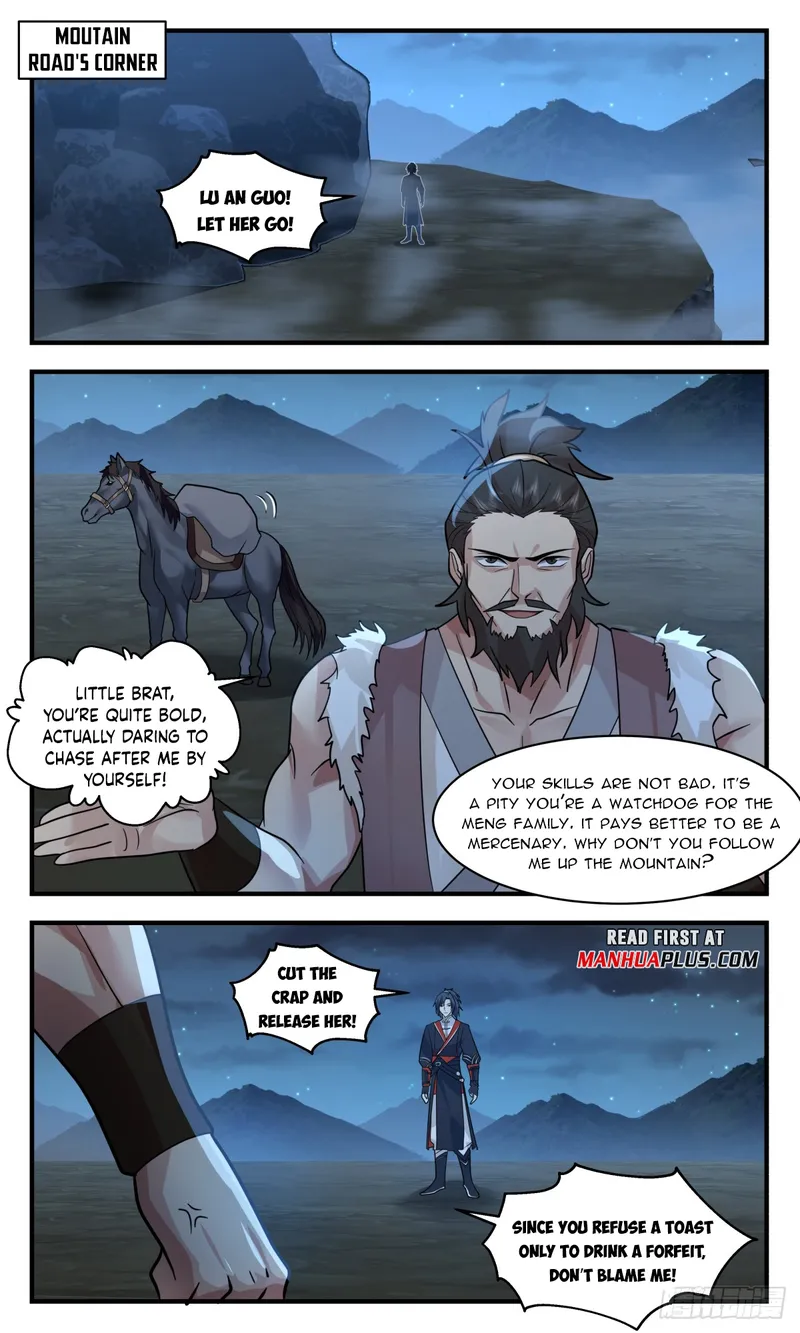 Martial Peak Chapter 2981 page 10