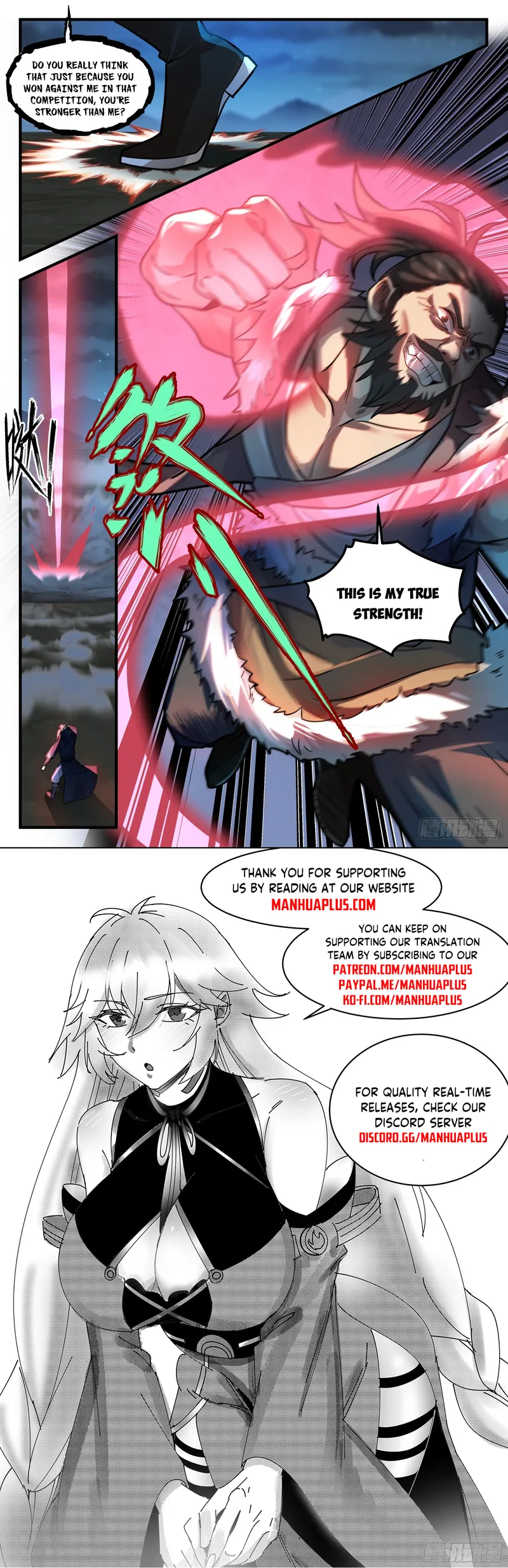 Martial Peak Chapter 2981 page 11