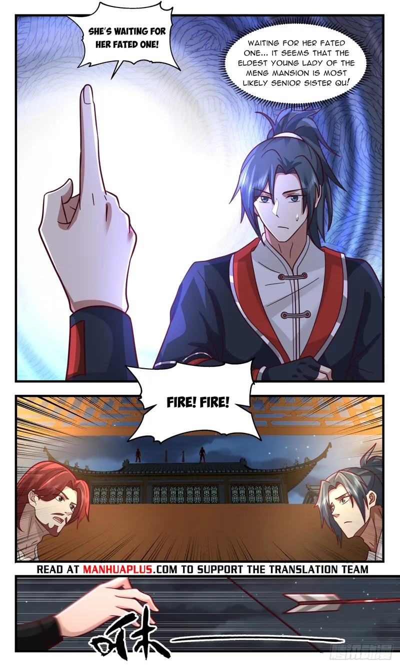 Martial Peak Chapter 2981 page 3