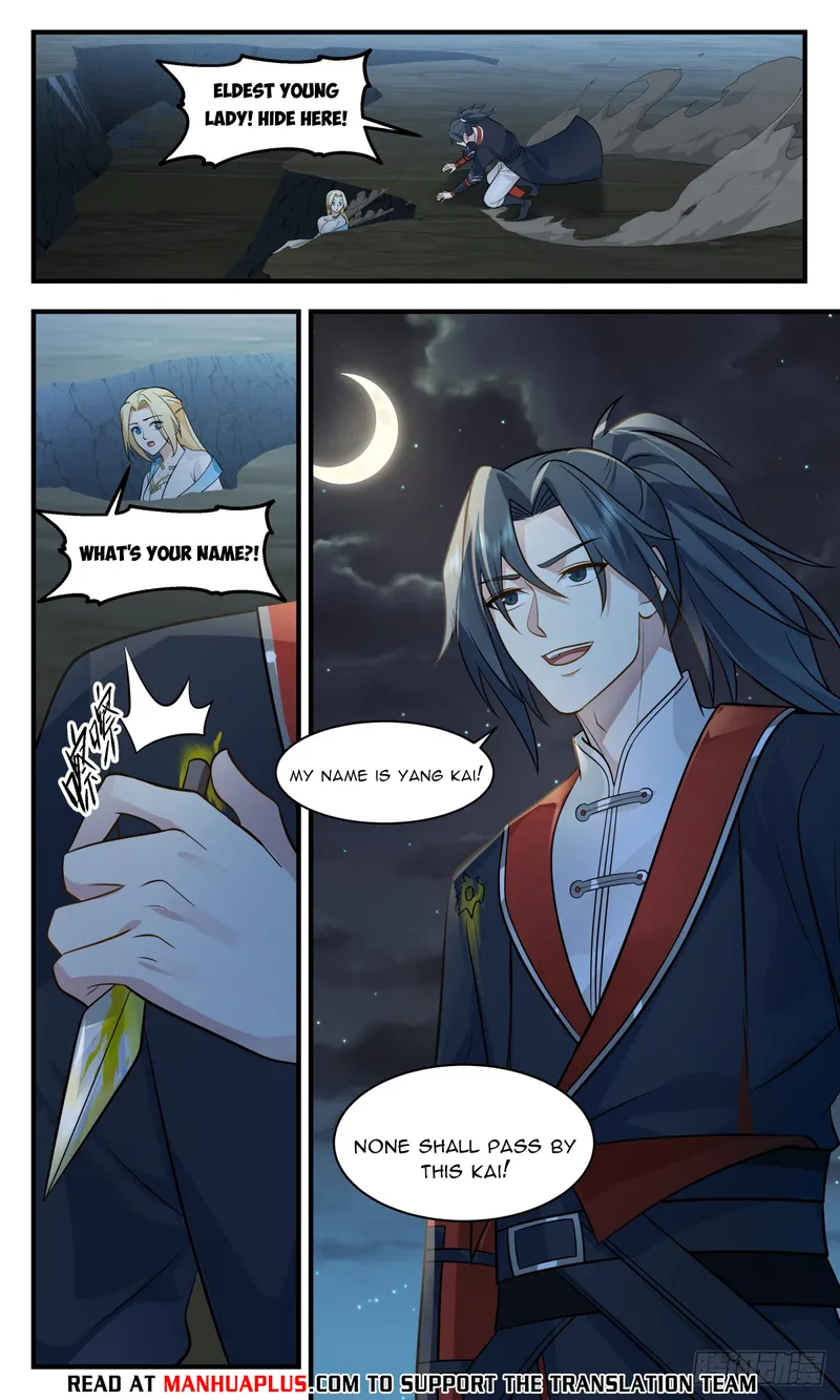 Martial Peak Chapter 2982 page 9