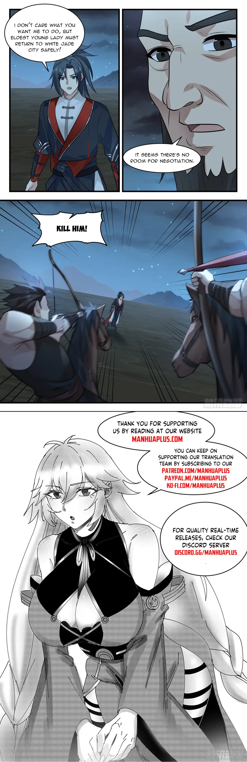 Martial Peak Chapter 2982 page 11