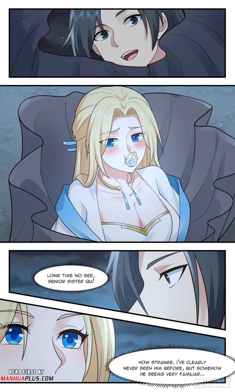 Martial Peak Chapter 2982 page 2