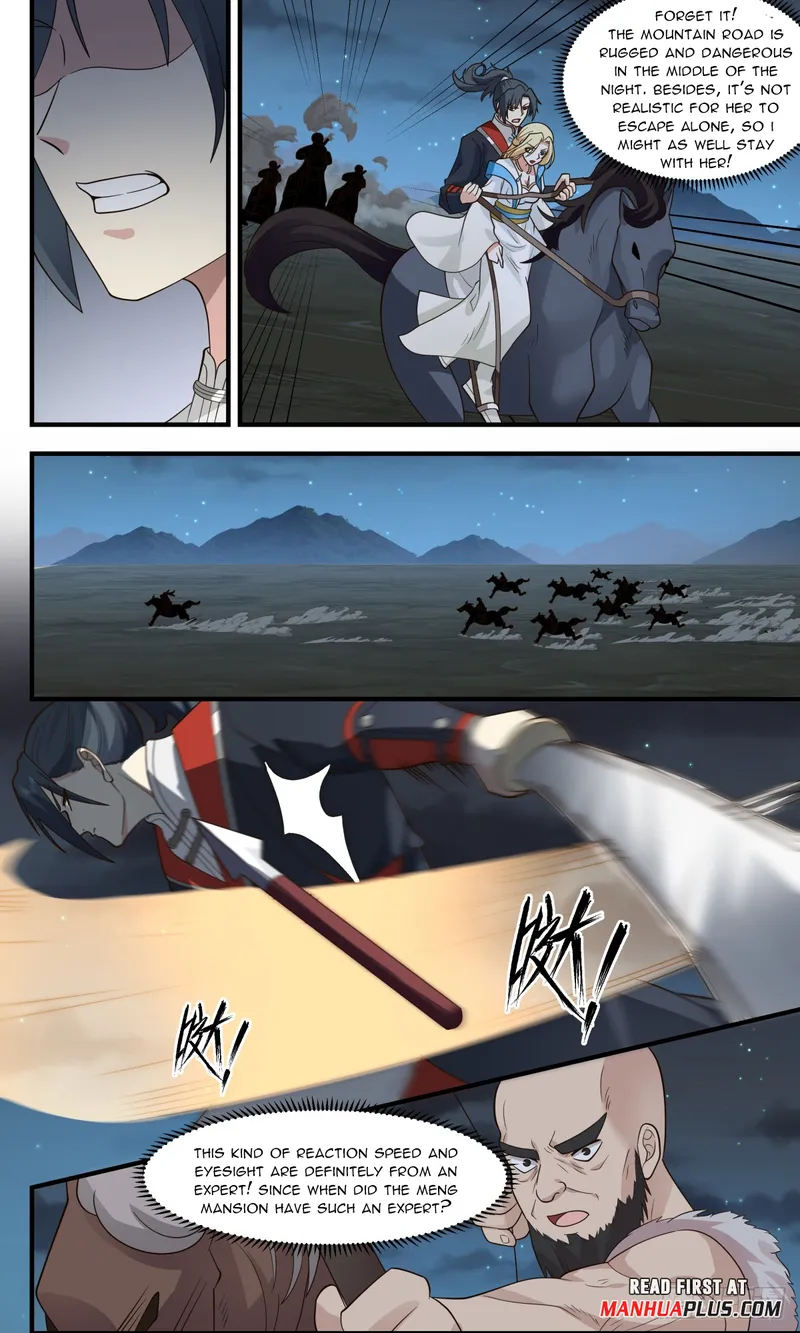 Martial Peak Chapter 2982 page 6