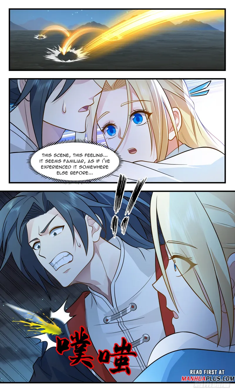 Martial Peak Chapter 2982 page 8