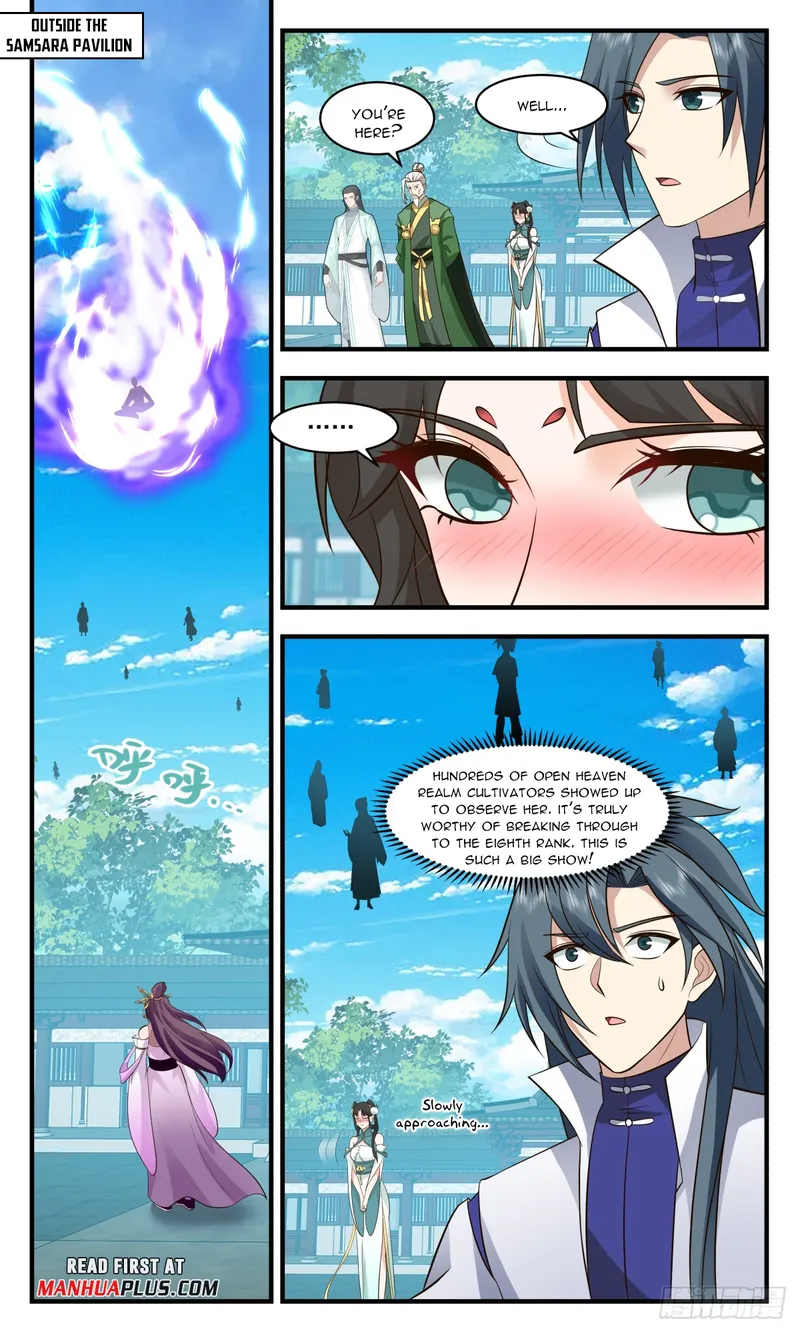 Martial Peak Chapter 2999 page 10