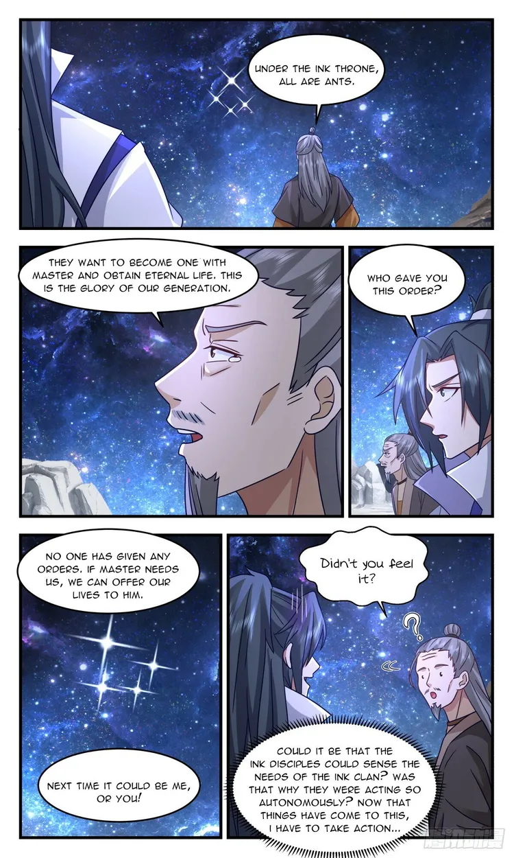 Martial Peak Chapter 3010 page 9