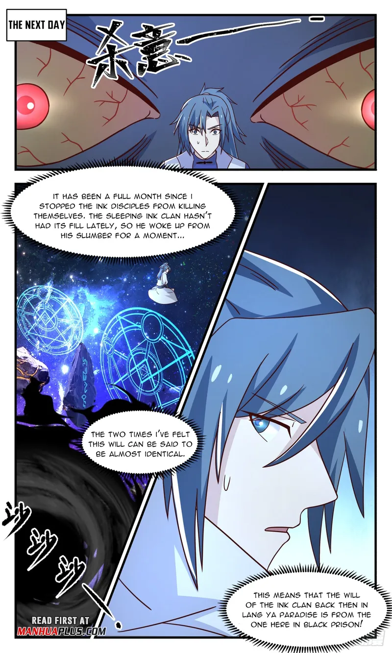 Martial Peak Chapter 3011 page 2